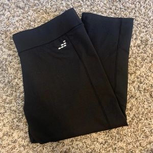 BCG Women's Wicking Capri Tights Large
